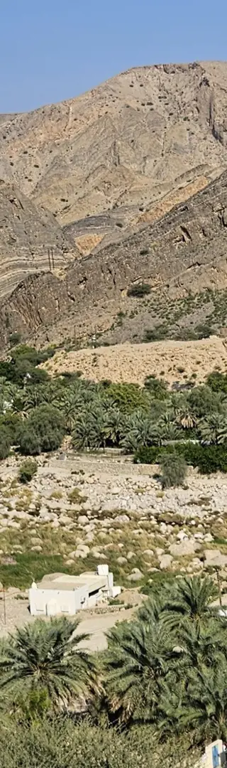 Eine Nacht unter Einheimischen